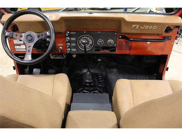 1979 Jeep CJ7 (CC-1035371) for sale in Kentwood, Michigan