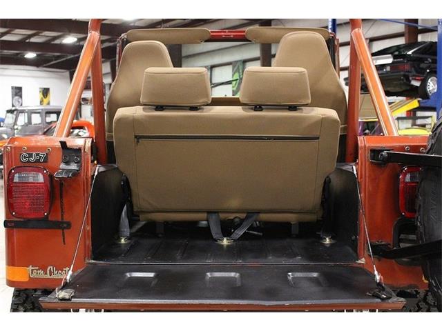 1979 Jeep CJ7 (CC-1035371) for sale in Kentwood, Michigan