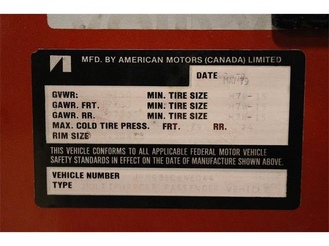 1979 Jeep CJ7 (CC-1035371) for sale in Kentwood, Michigan