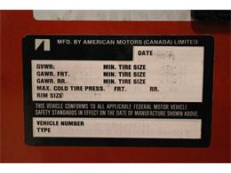 1979 Jeep CJ7 (CC-1035371) for sale in Kentwood, Michigan