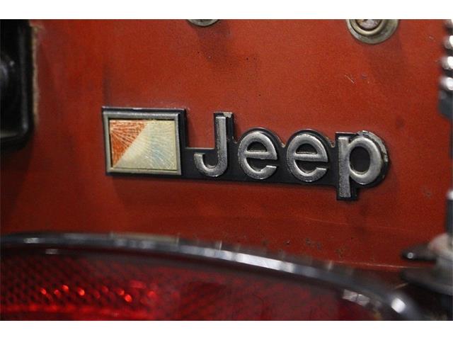 1979 Jeep CJ7 (CC-1035371) for sale in Kentwood, Michigan