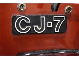 1979 Jeep CJ7 (CC-1035371) for sale in Kentwood, Michigan