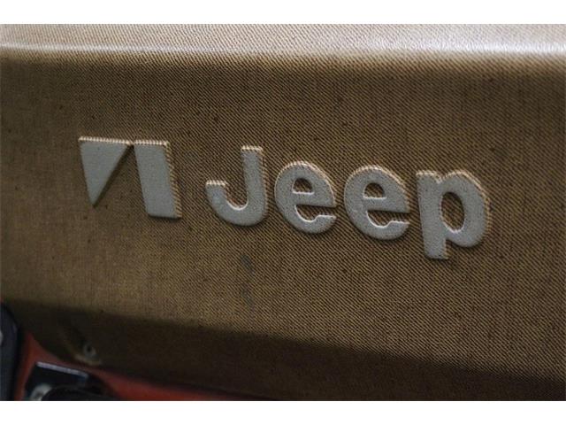 1979 Jeep CJ7 (CC-1035371) for sale in Kentwood, Michigan