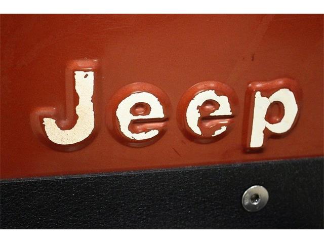1979 Jeep CJ7 (CC-1035371) for sale in Kentwood, Michigan