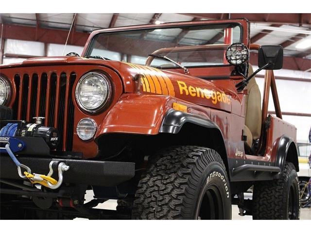 1979 Jeep CJ7 (CC-1035371) for sale in Kentwood, Michigan