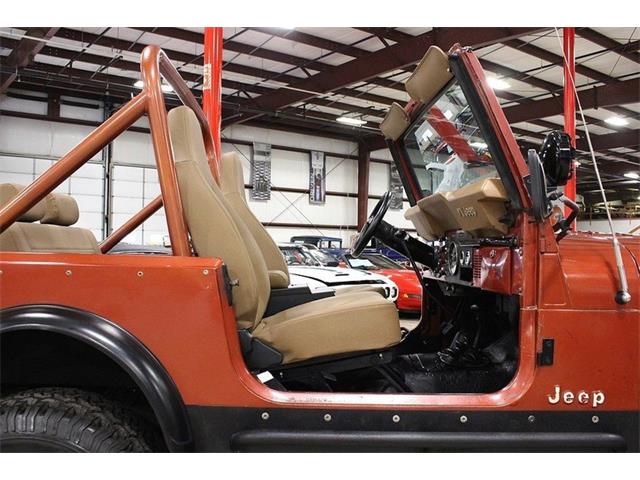 1979 Jeep CJ7 (CC-1035371) for sale in Kentwood, Michigan