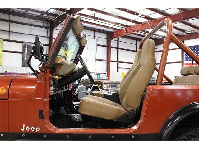 1979 Jeep CJ7 (CC-1035371) for sale in Kentwood, Michigan