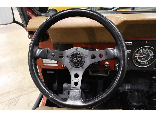 1979 Jeep CJ7 (CC-1035371) for sale in Kentwood, Michigan