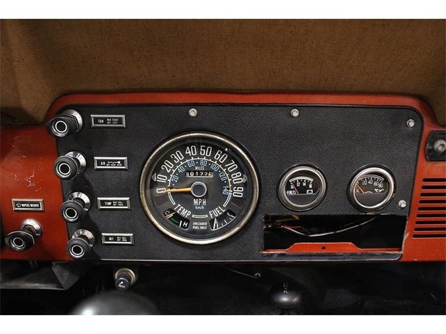 1979 Jeep CJ7 (CC-1035371) for sale in Kentwood, Michigan