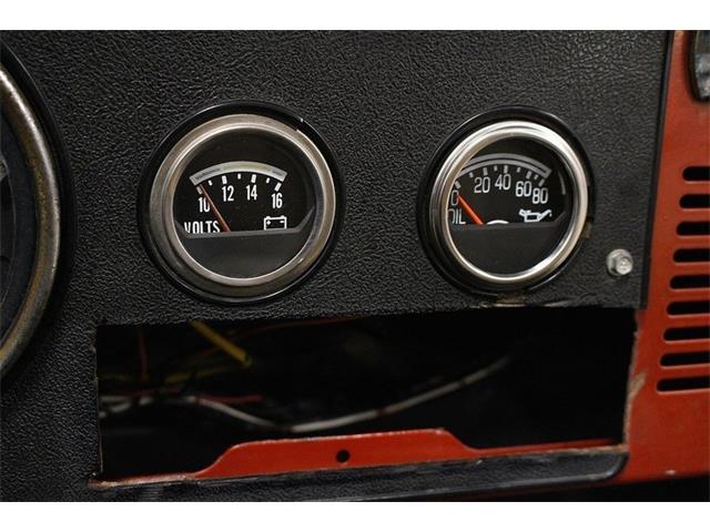 1979 Jeep CJ7 (CC-1035371) for sale in Kentwood, Michigan
