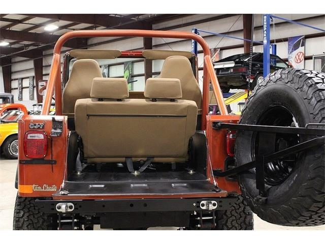 1979 Jeep CJ7 (CC-1035371) for sale in Kentwood, Michigan