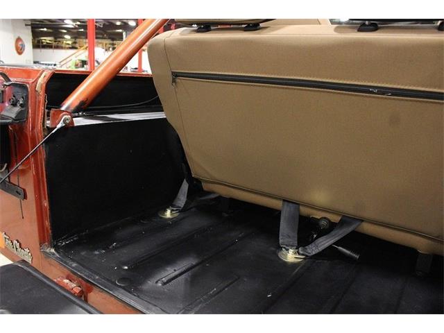1979 Jeep CJ7 (CC-1035371) for sale in Kentwood, Michigan