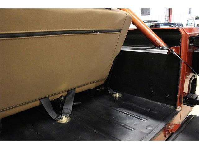 1979 Jeep CJ7 (CC-1035371) for sale in Kentwood, Michigan