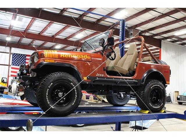 1979 Jeep CJ7 (CC-1035371) for sale in Kentwood, Michigan