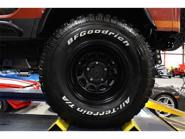 1979 Jeep CJ7 (CC-1035371) for sale in Kentwood, Michigan