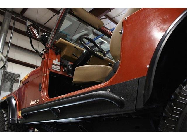 1979 Jeep CJ7 (CC-1035371) for sale in Kentwood, Michigan