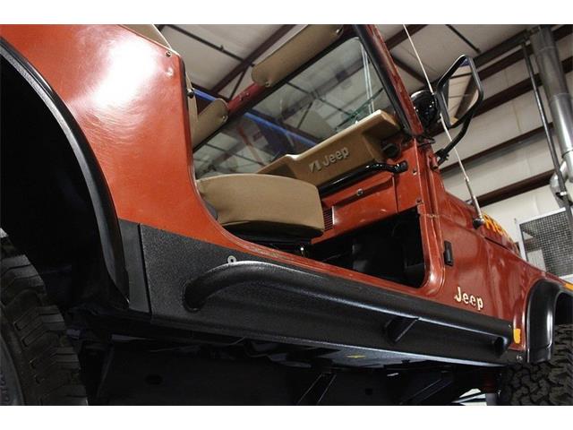 1979 Jeep CJ7 (CC-1035371) for sale in Kentwood, Michigan
