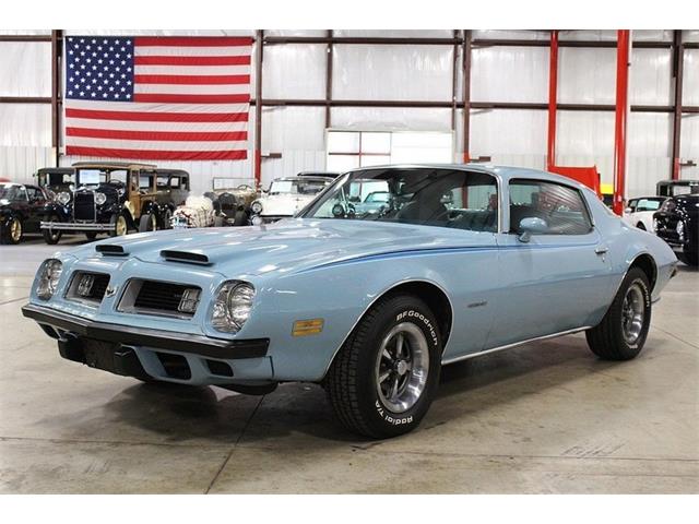 1975 Pontiac Firebird (CC-1035376) for sale in Kentwood, Michigan