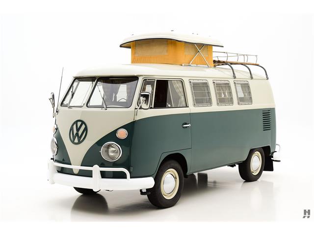 1966 Volkswagen Type 2 Westfalia (CC-1035381) for sale in Saint Louis, Missouri