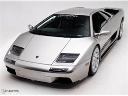 2001 Lamborghini Diablo (CC-1035386) for sale in Seattle, Washington