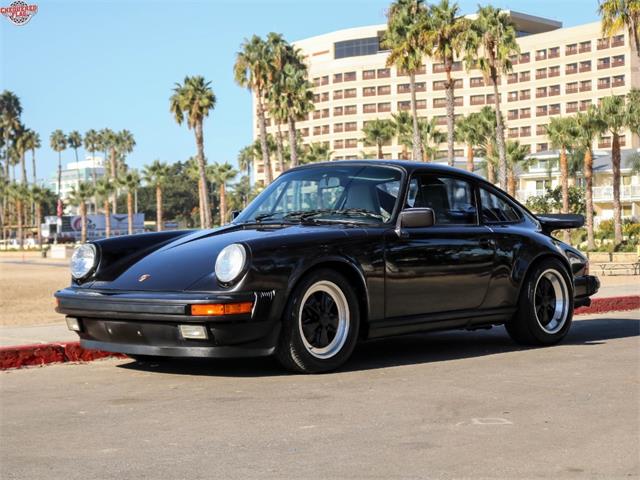 1989 Porsche 911 (CC-1035389) for sale in Marina Del Rey, California