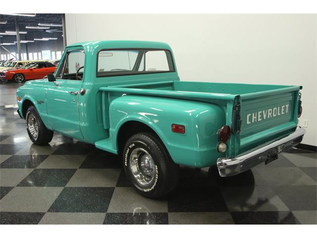 1972 Chevrolet C10 Stepside for Sale | ClassicCars.com | CC-1030539