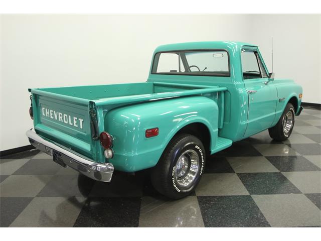 1972 Chevrolet C10 Stepside for Sale | ClassicCars.com | CC-1030539