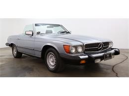 1981 Mercedes-Benz 380SL (CC-1035398) for sale in Beverly Hills, California
