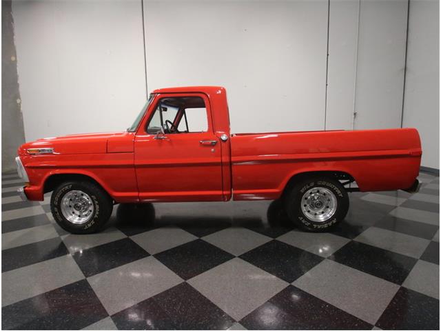 1972 Ford F100 (CC-1035404) for sale in Lithia Springs, Georgia