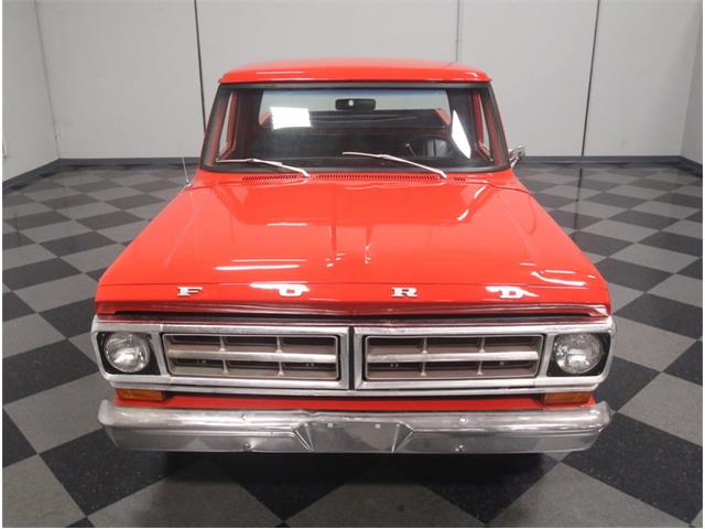1972 Ford F100 (CC-1035404) for sale in Lithia Springs, Georgia