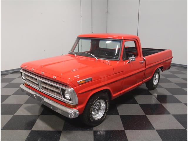 1972 Ford F100 (CC-1035404) for sale in Lithia Springs, Georgia