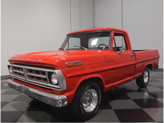 1972 Ford F100 (CC-1035404) for sale in Lithia Springs, Georgia