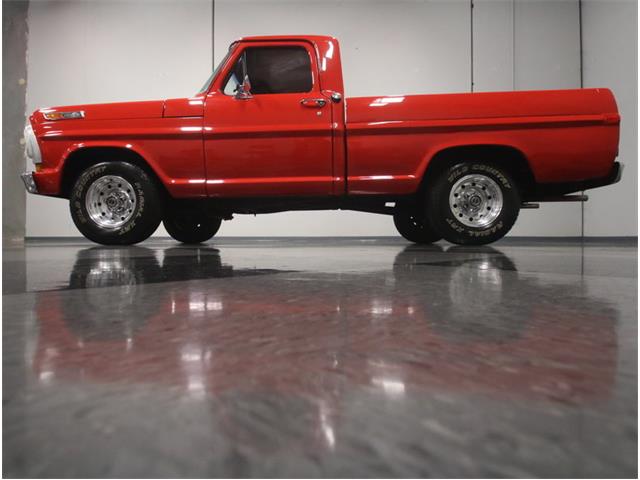 1972 Ford F100 (CC-1035404) for sale in Lithia Springs, Georgia