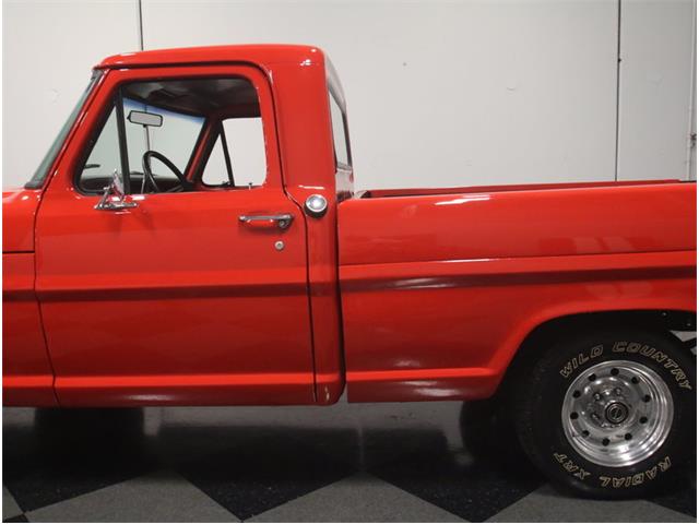 1972 Ford F100 (CC-1035404) for sale in Lithia Springs, Georgia