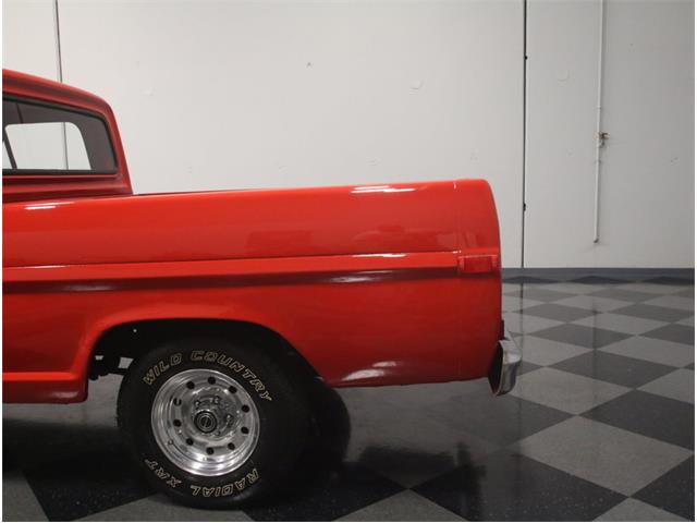 1972 Ford F100 (CC-1035404) for sale in Lithia Springs, Georgia