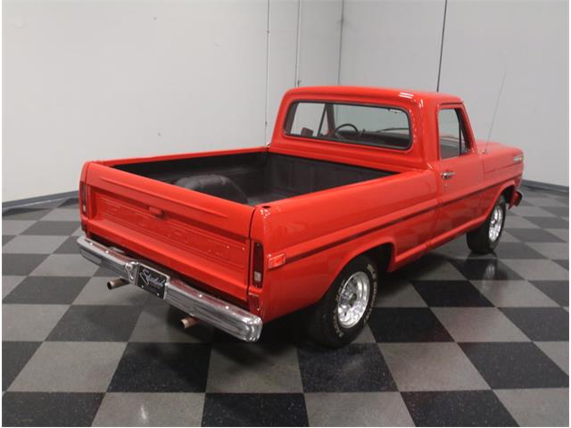 1972 Ford F100 (CC-1035404) for sale in Lithia Springs, Georgia