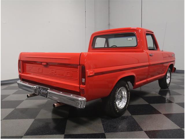 1972 Ford F100 (CC-1035404) for sale in Lithia Springs, Georgia