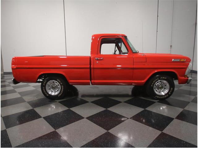 1972 Ford F100 (CC-1035404) for sale in Lithia Springs, Georgia
