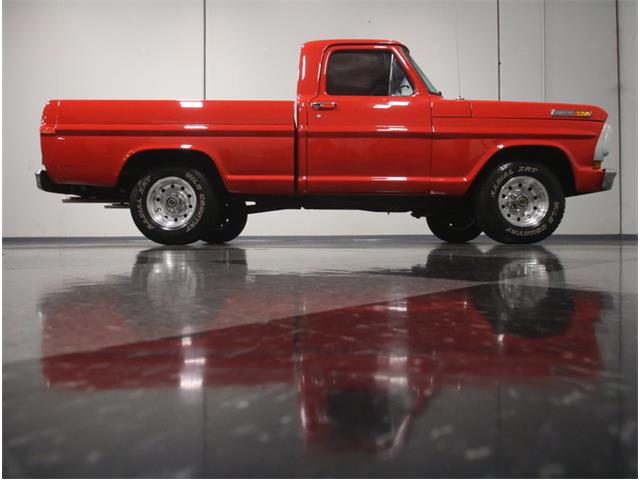 1972 Ford F100 (CC-1035404) for sale in Lithia Springs, Georgia