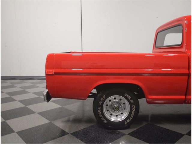 1972 Ford F100 (CC-1035404) for sale in Lithia Springs, Georgia