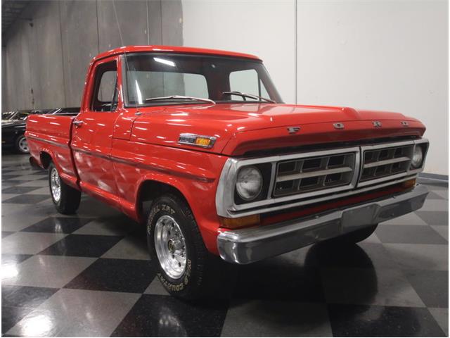 1972 Ford F100 (CC-1035404) for sale in Lithia Springs, Georgia