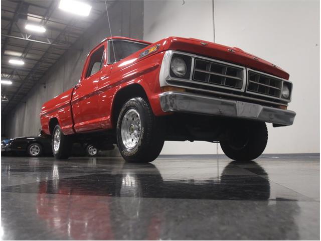 1972 Ford F100 (CC-1035404) for sale in Lithia Springs, Georgia