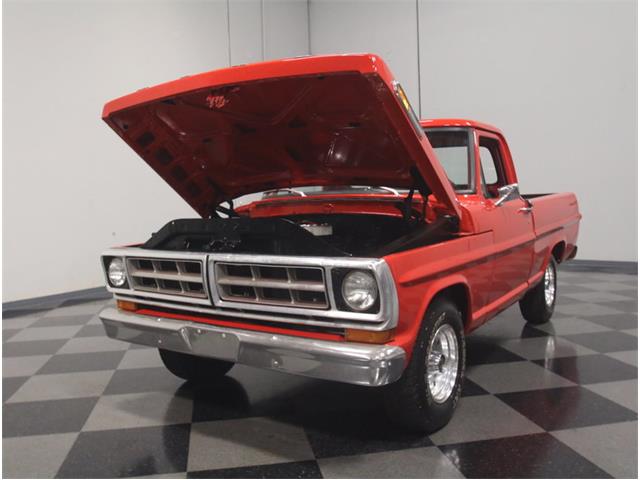 1972 Ford F100 (CC-1035404) for sale in Lithia Springs, Georgia
