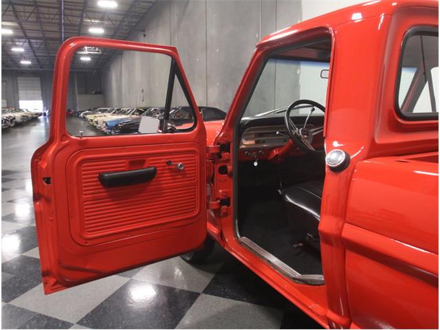 1972 Ford F100 (CC-1035404) for sale in Lithia Springs, Georgia