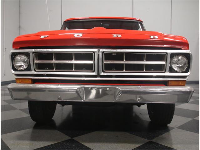 1972 Ford F100 (CC-1035404) for sale in Lithia Springs, Georgia