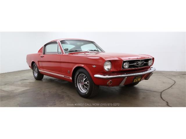 1965 Ford Mustang (CC-1035408) for sale in Beverly Hills, California