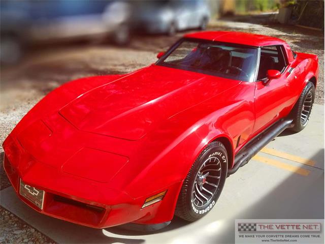 1981 Chevrolet Corvette (CC-1035409) for sale in Sarasota, Florida
