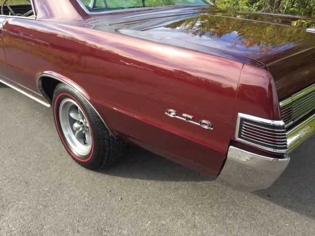 1965 Pontiac GTO (CC-1035414) for sale in Milford, Ohio