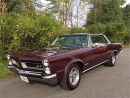 1965 Pontiac GTO (CC-1035414) for sale in Milford, Ohio