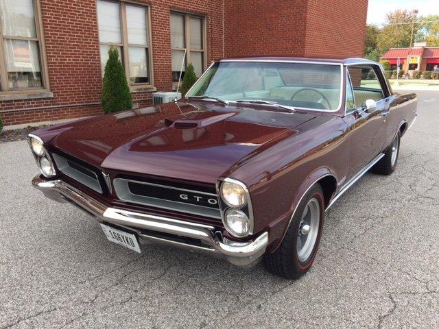 1965 Pontiac GTO (CC-1035414) for sale in Milford, Ohio